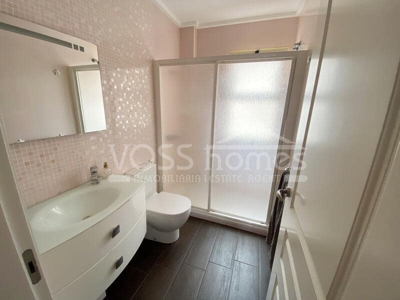 4 chambre Appartement à vendre à Huercal-Overa - 290 000 € (Ref: 7391776)