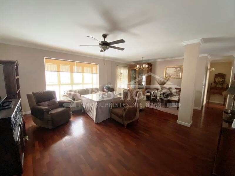 4 chambre Appartement à vendre à Huercal-Overa - 290 000 € (Ref: 7391776)