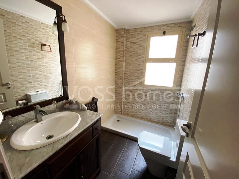 4 chambre Appartement à vendre à Huercal-Overa - 290 000 € (Ref: 7391776)