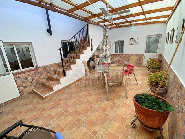 5 chambre Maison de Ville à vendre à Huércal-Overa - 175 000 € (Ref: 7426533)
