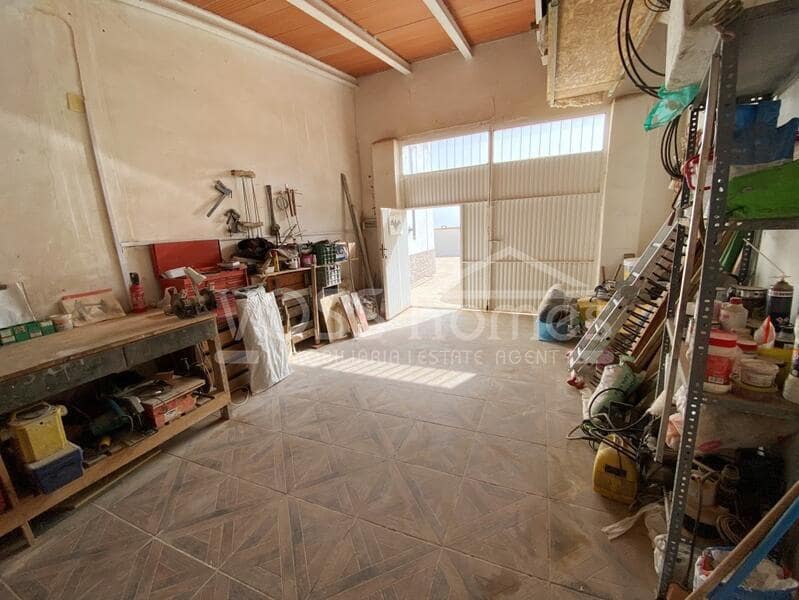 5 soveværelse Byhus til salg i Huercal-Overa - € 175.000 (Ref: 7426533)