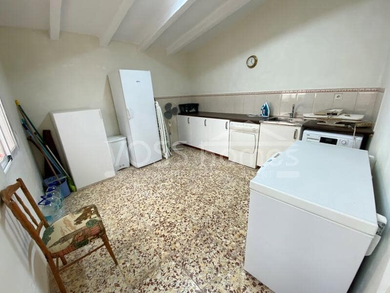 5 soveværelse Byhus til salg i Huercal-Overa - € 175.000 (Ref: 7426533)