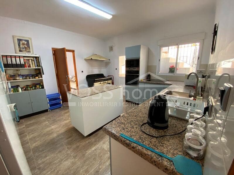 5 soveværelse Byhus til salg i Huercal-Overa - € 175.000 (Ref: 7426533)