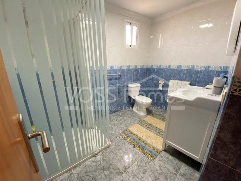 5 soveværelse Byhus til salg i Huercal-Overa - € 175.000 (Ref: 7426533)