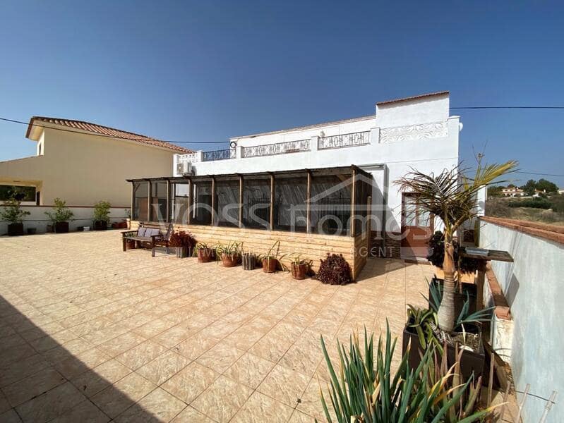 5 soveværelse Byhus til salg i Huercal-Overa - € 175.000 (Ref: 7426533)
