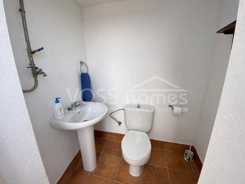 5 soveværelse Byhus til salg i Huercal-Overa - € 175.000 (Ref: 7426533)