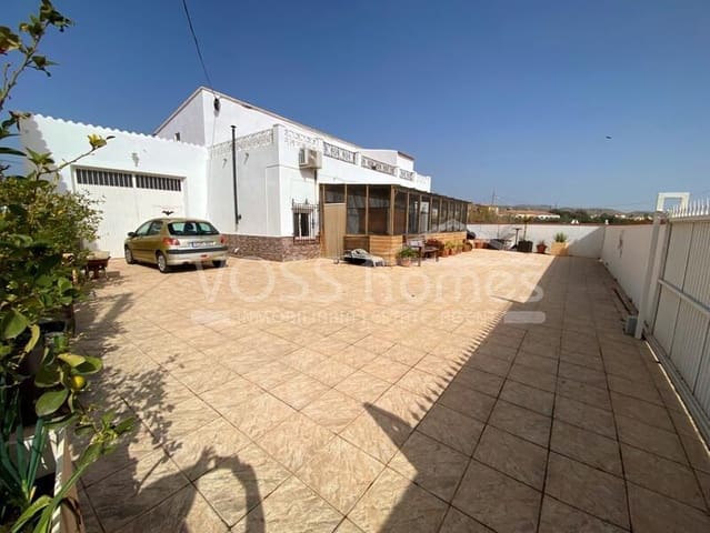 5 chambre Maison de Ville à vendre à Huércal-Overa - 175 000 € (Ref: 7426533)