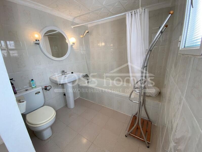 5 soveværelse Byhus til salg i Huercal-Overa - € 175.000 (Ref: 7426533)