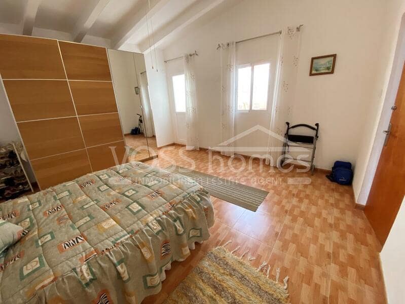 5 soveværelse Byhus til salg i Huercal-Overa - € 175.000 (Ref: 7426533)