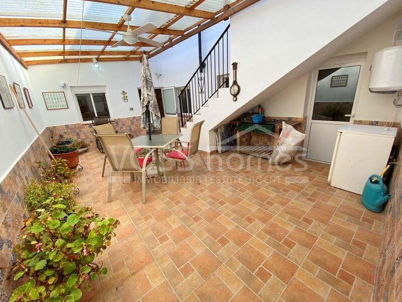 5 soveværelse Byhus til salg i Huercal-Overa - € 175.000 (Ref: 7426533)