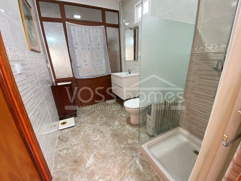 5 soveværelse Byhus til salg i Huercal-Overa - € 175.000 (Ref: 7426533)