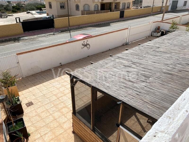 5 soveværelse Byhus til salg i Huercal-Overa - € 175.000 (Ref: 7426533)