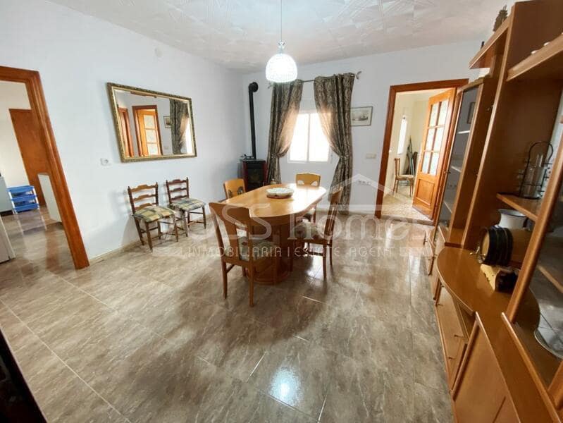 5 soveværelse Byhus til salg i Huercal-Overa - € 175.000 (Ref: 7426533)