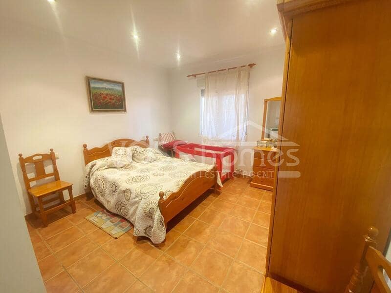 4 soveværelse Villa til salg i Huercal-Overa - € 179.950 (Ref: 7478613)