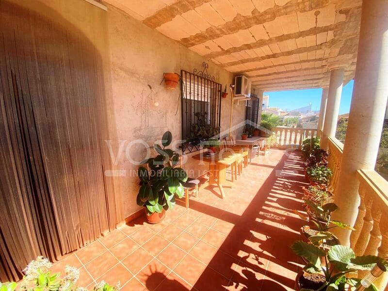 4 soveværelse Villa til salg i Huercal-Overa - € 179.950 (Ref: 7478613)