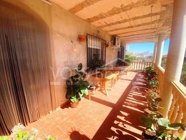 4 makuuhuone Huvila myytävänä paikassa Huércal-Overa - 179 950 € (Ref: 7478613)