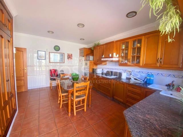 4 makuuhuone Huvila myytävänä paikassa Huércal-Overa - 179 950 € (Ref: 7478613)