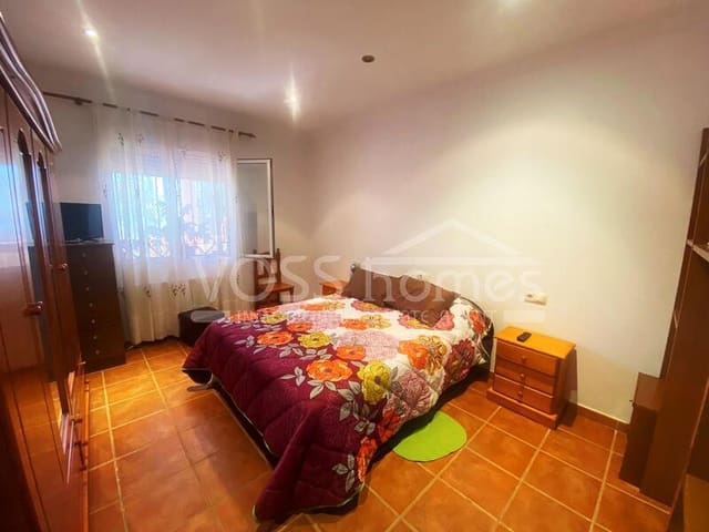 4 makuuhuone Huvila myytävänä paikassa Huércal-Overa - 179 950 € (Ref: 7478613)