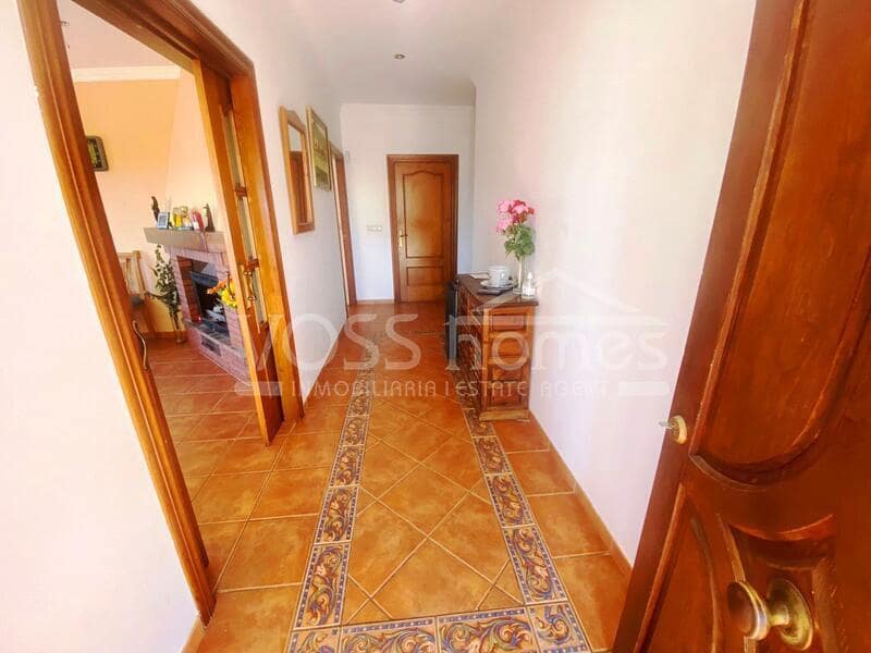 4 soveværelse Villa til salg i Huercal-Overa - € 179.950 (Ref: 7478613)