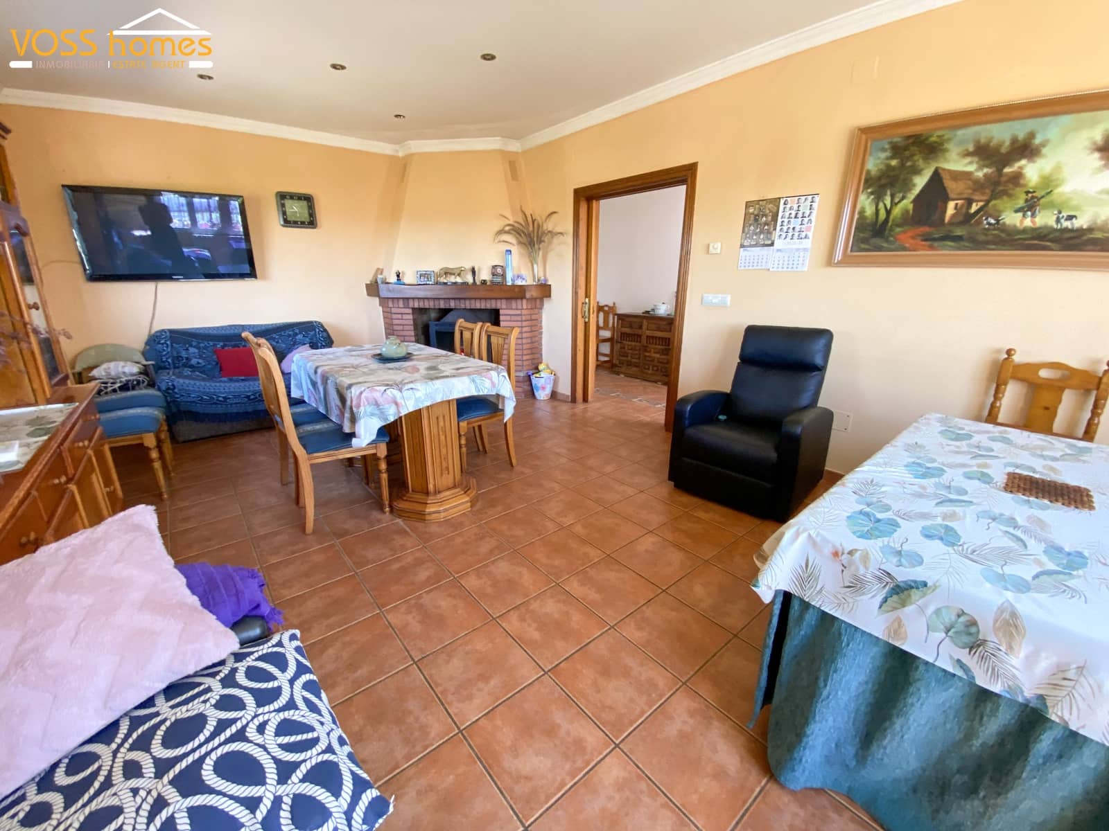 4 soverom Villa til salgs i Huercal-Overa - € 179 950 (Ref: 7478613)