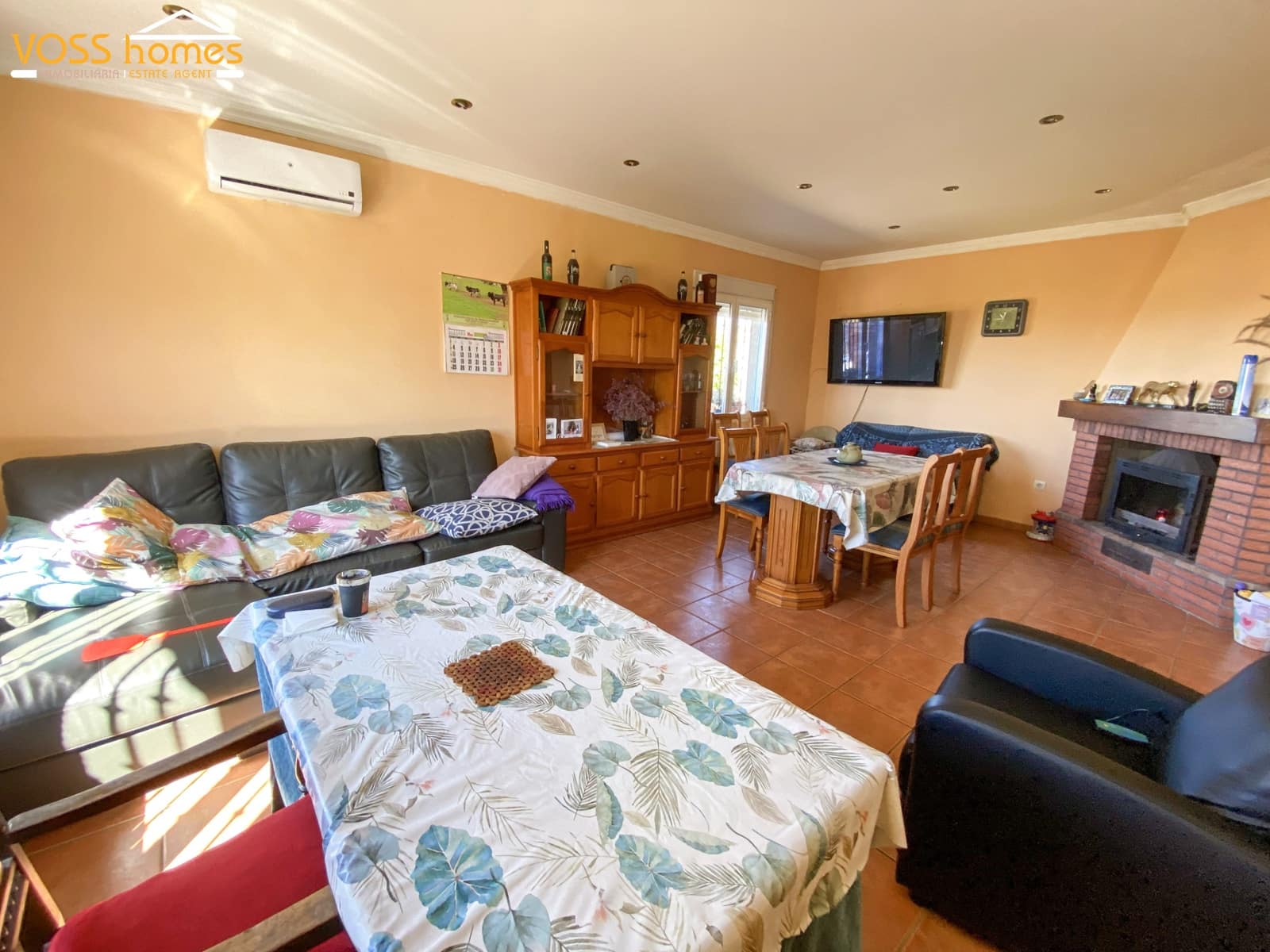 4 soverom Villa til salgs i Huercal-Overa - € 179 950 (Ref: 7478613)