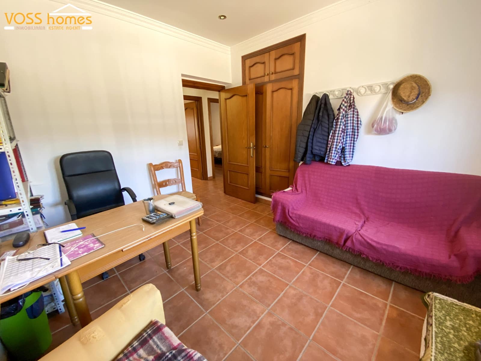 4 soverom Villa til salgs i Huercal-Overa - € 179 950 (Ref: 7478613)