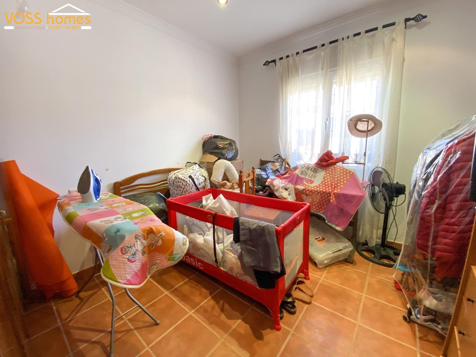 4 soverom Villa til salgs i Huercal-Overa - € 179 950 (Ref: 7478613)