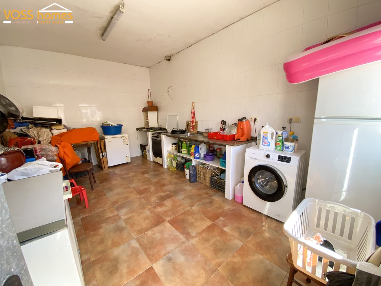 4 soverom Villa til salgs i Huercal-Overa - € 179 950 (Ref: 7478613)