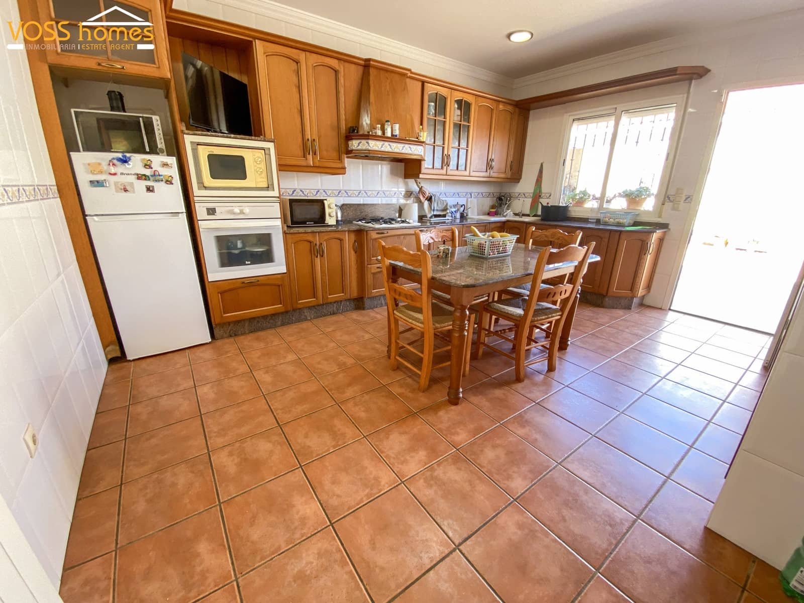 4 soverom Villa til salgs i Huercal-Overa - € 179 950 (Ref: 7478613)