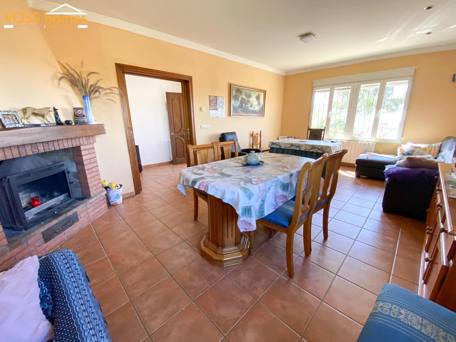 4 soverom Villa til salgs i Huercal-Overa - € 179 950 (Ref: 7478613)
