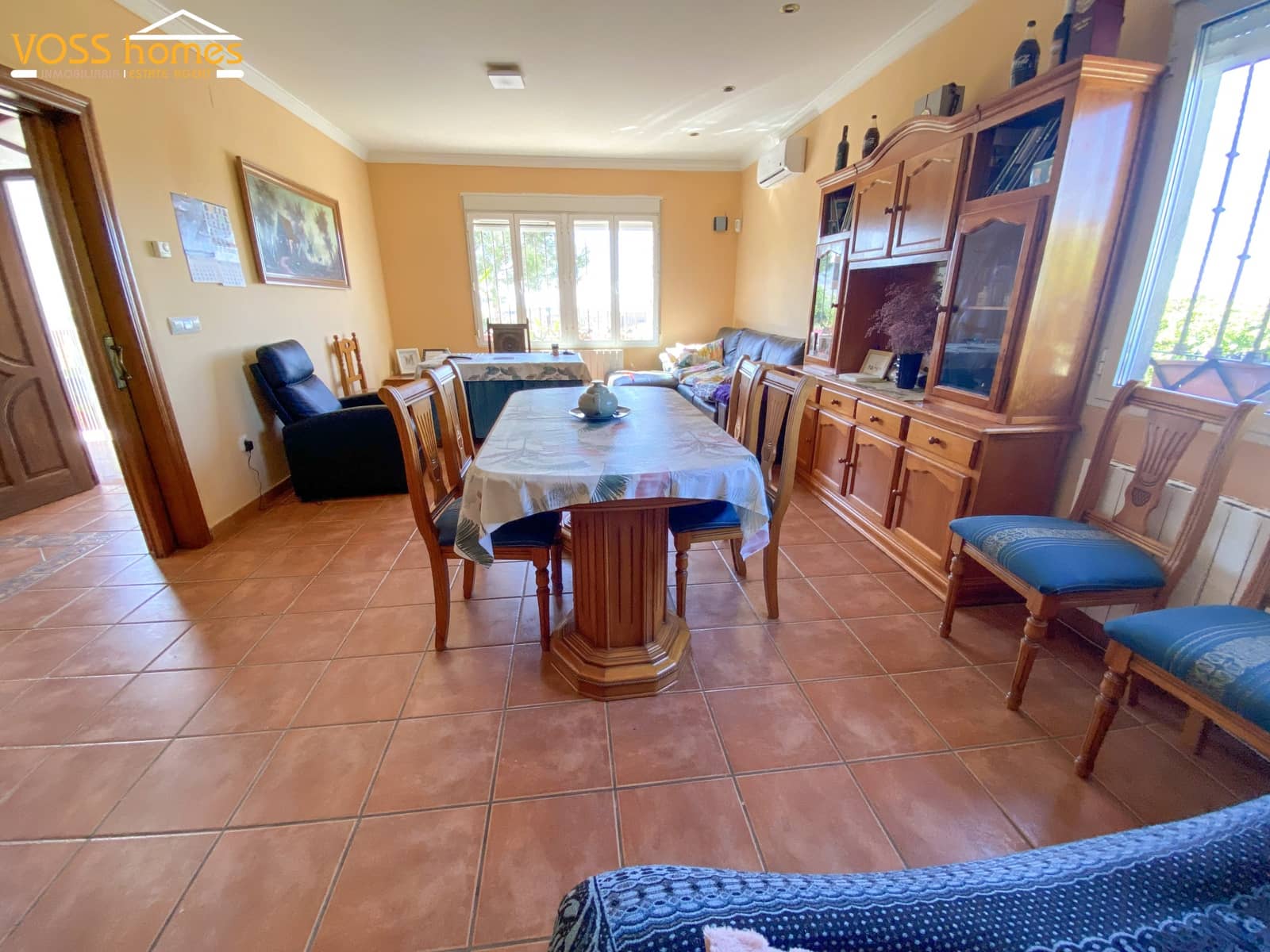 4 soverom Villa til salgs i Huercal-Overa - € 179 950 (Ref: 7478613)