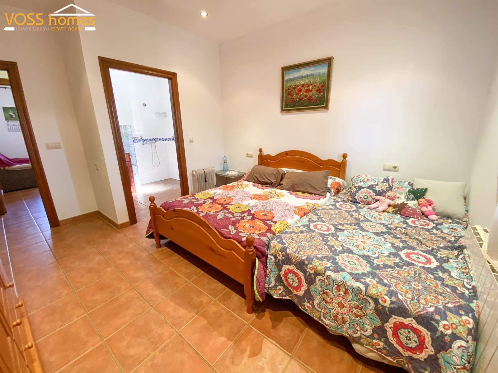 4 soverom Villa til salgs i Huercal-Overa - € 179 950 (Ref: 7478613)
