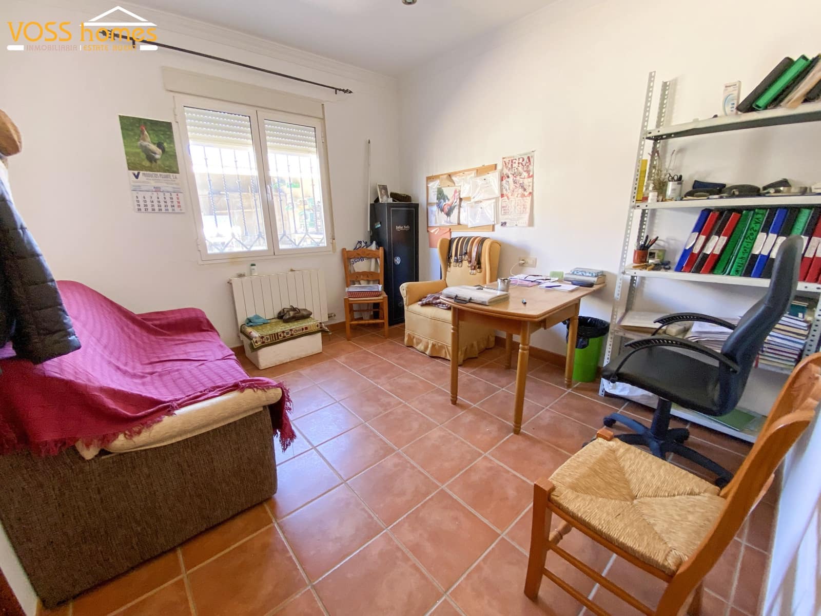 4 soverom Villa til salgs i Huercal-Overa - € 179 950 (Ref: 7478613)