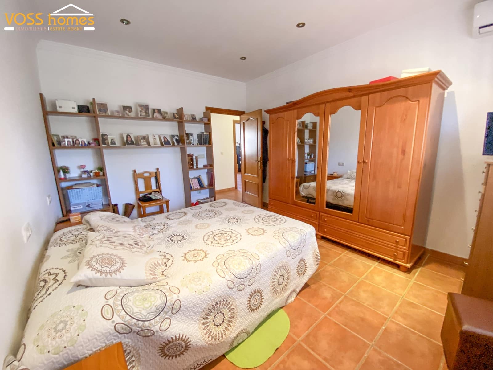 4 soverom Villa til salgs i Huercal-Overa - € 179 950 (Ref: 7478613)