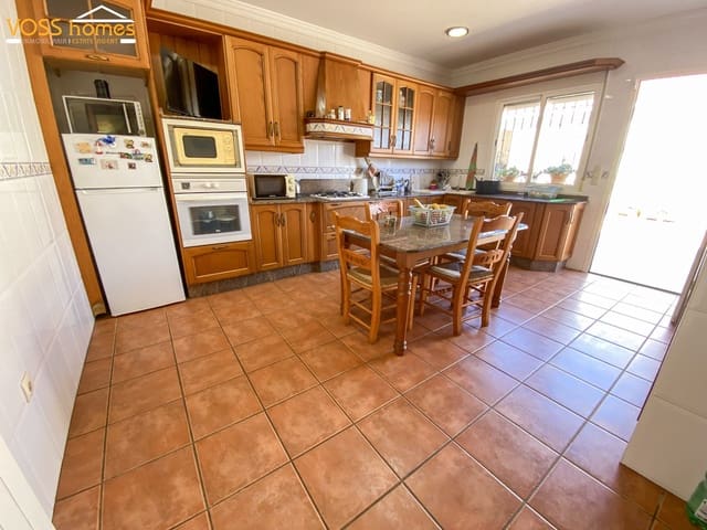 4 chambre Villa/Maison à vendre à Huércal-Overa - 179 950 € (Ref: 7478613)