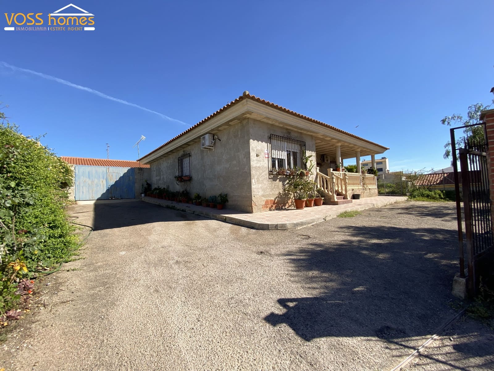 4 soverom Villa til salgs i Huercal-Overa - € 179 950 (Ref: 7478613)