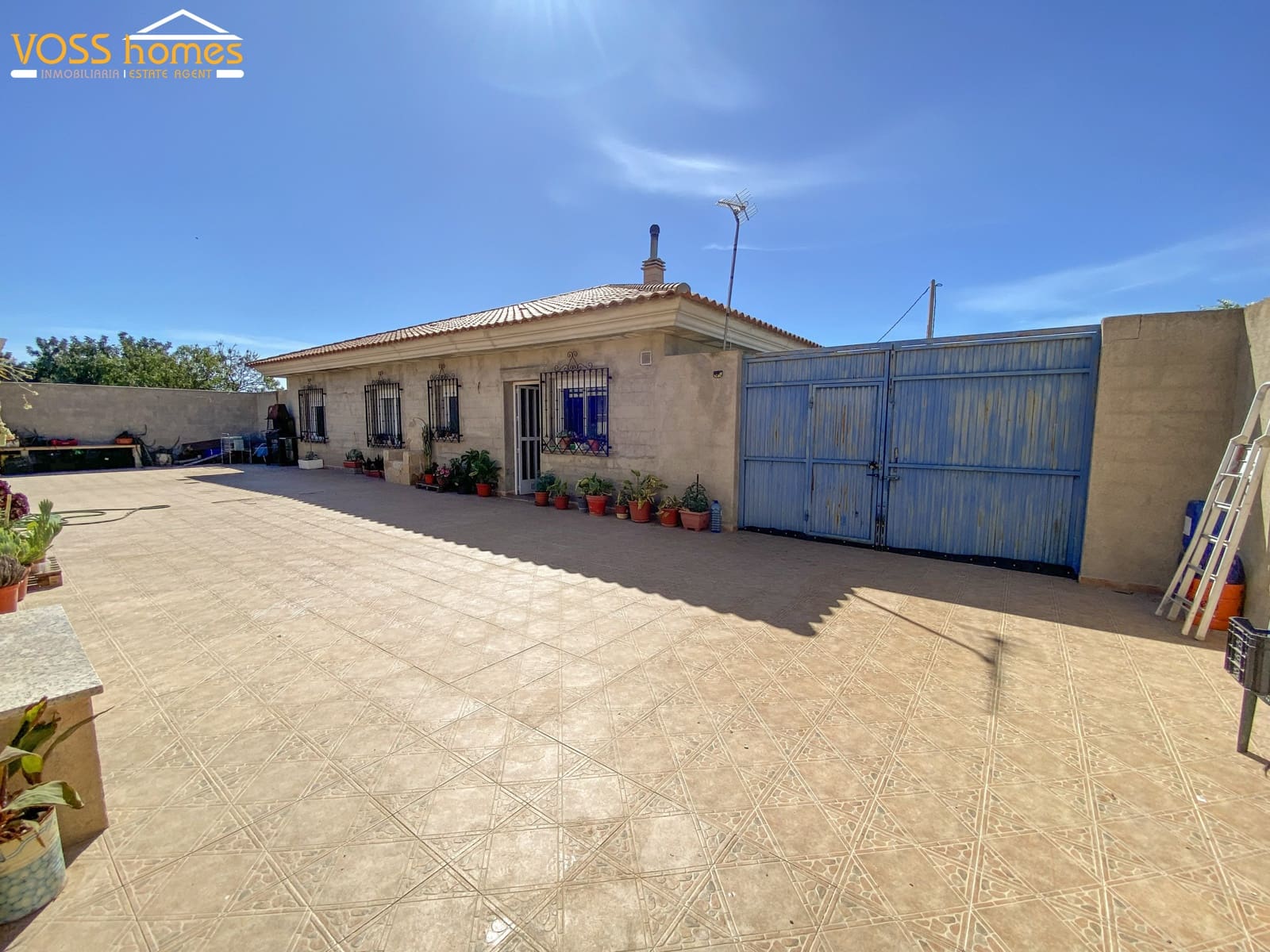 4 soverom Villa til salgs i Huercal-Overa - € 179 950 (Ref: 7478613)