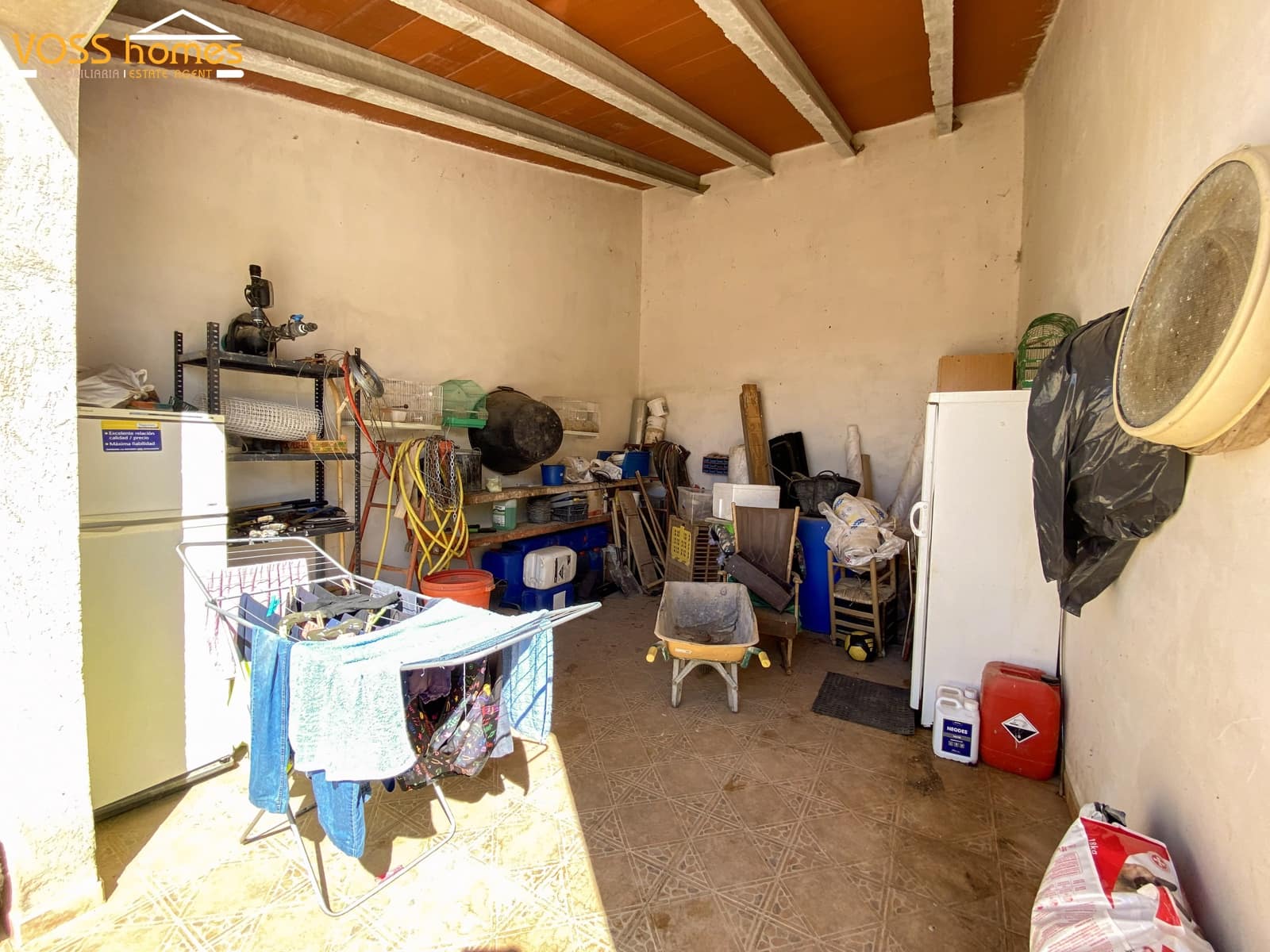 4 soverom Villa til salgs i Huercal-Overa - € 179 950 (Ref: 7478613)