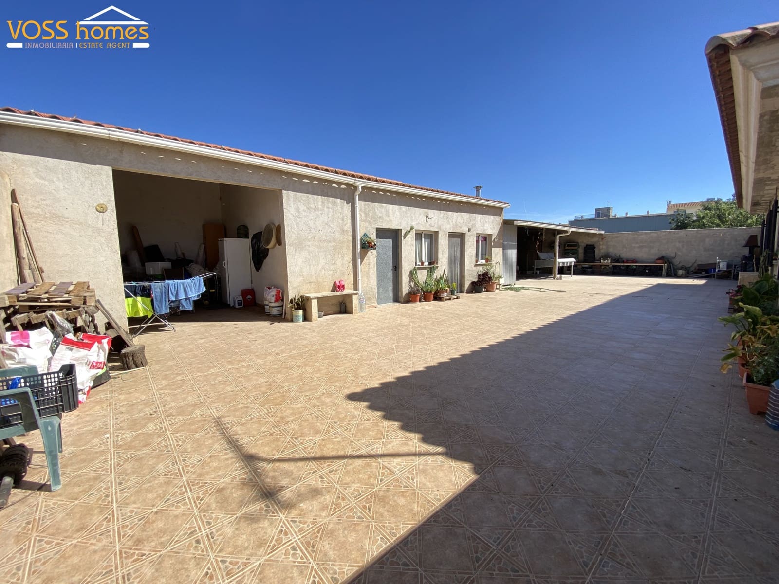 4 soverom Villa til salgs i Huercal-Overa - € 179 950 (Ref: 7478613)
