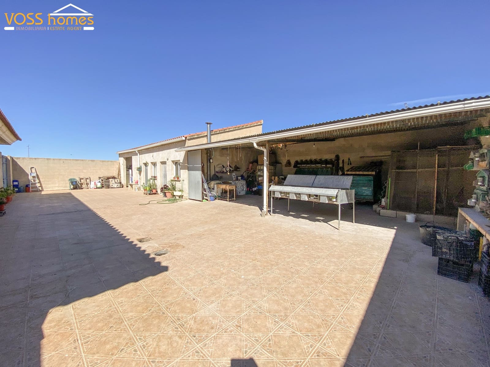 4 soverom Villa til salgs i Huercal-Overa - € 179 950 (Ref: 7478613)