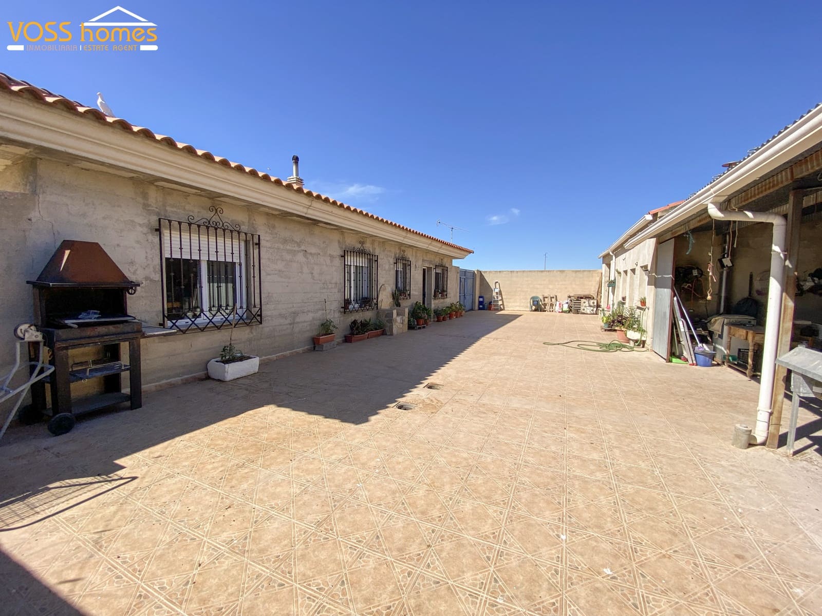 4 soverom Villa til salgs i Huercal-Overa - € 179 950 (Ref: 7478613)