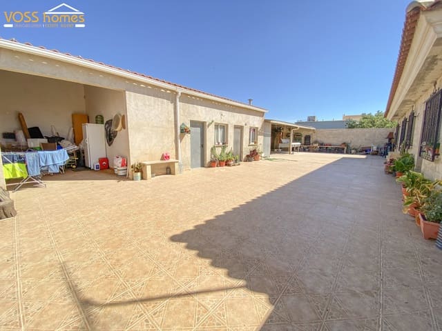 4 chambre Villa/Maison à vendre à Huércal-Overa - 179 950 € (Ref: 7478613)