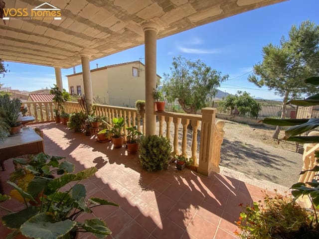 4 chambre Villa/Maison à vendre à Huércal-Overa - 179 950 € (Ref: 7478613)