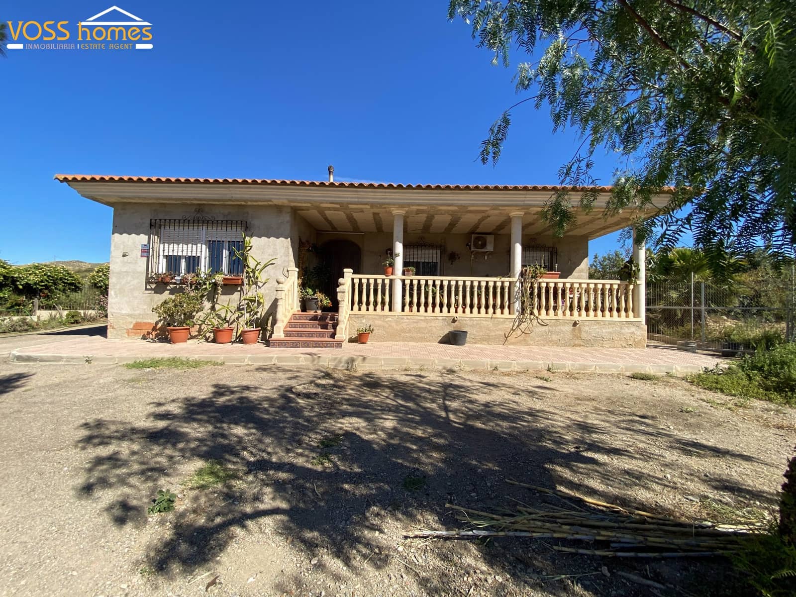 4 soverom Villa til salgs i Huercal-Overa - € 179 950 (Ref: 7478613)