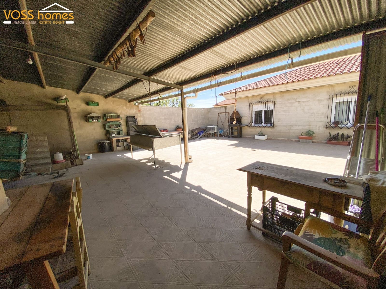 4 soverom Villa til salgs i Huercal-Overa - € 179 950 (Ref: 7478613)