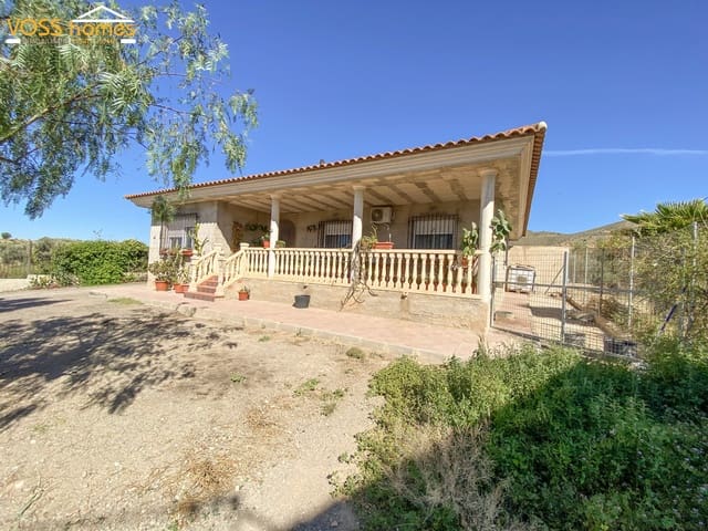 4 chambre Villa/Maison à vendre à Huércal-Overa - 179 950 € (Ref: 7478613)