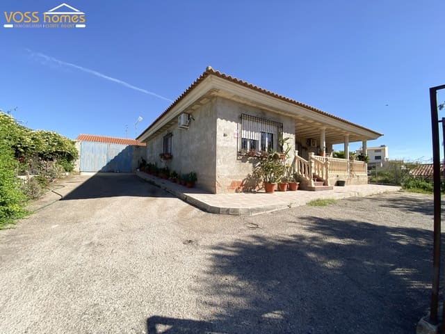4 chambre Villa/Maison à vendre à Huércal-Overa - 179 950 € (Ref: 7478613)