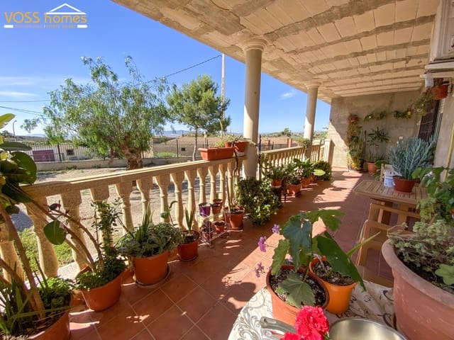 4 chambre Villa/Maison à vendre à Huércal-Overa - 179 950 € (Ref: 7478613)