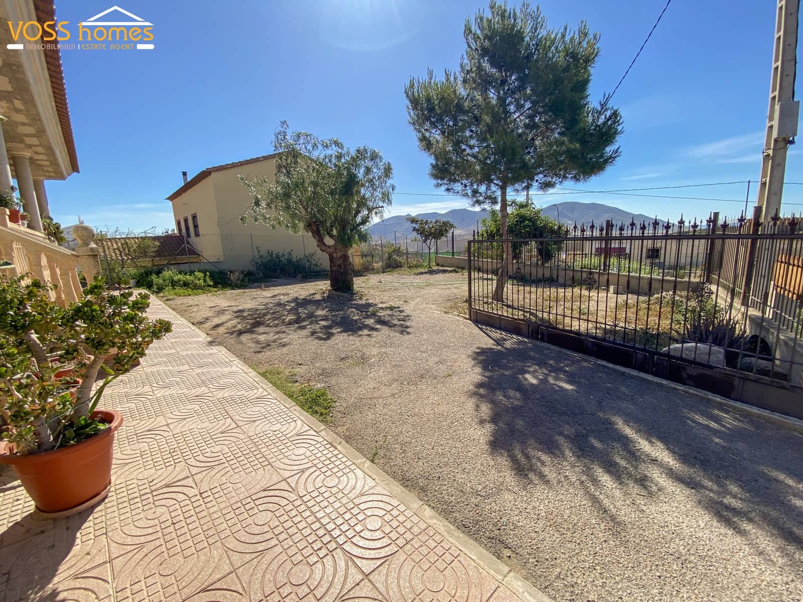 4 soverom Villa til salgs i Huercal-Overa - € 179 950 (Ref: 7478613)
