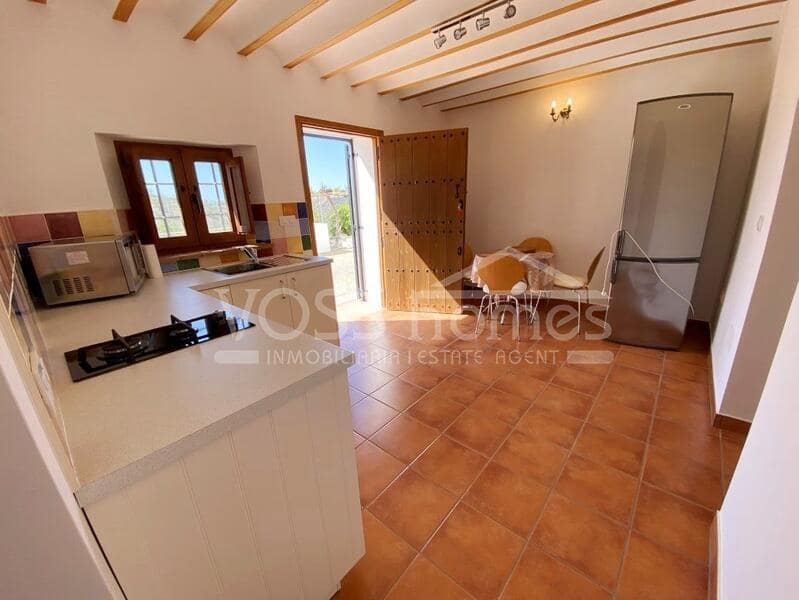 9 Zimmer Finca/Landgut zu verkaufen in Taberno - 299.950 € (Ref: 7522688)